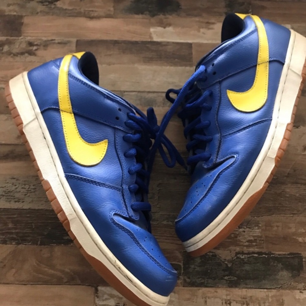 Nike SB Dunk ‘Boca’ original release